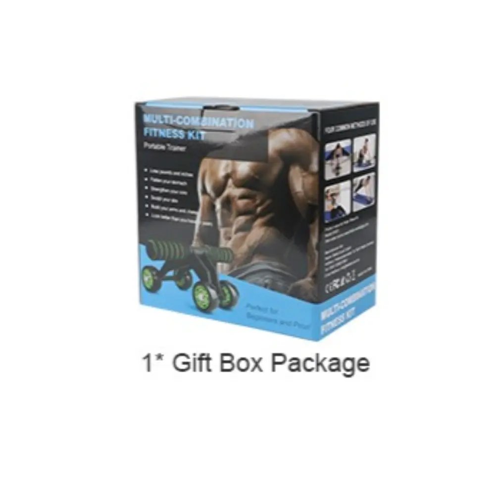 Personalized 10-in-1 Fitness Kit