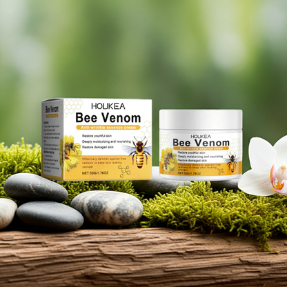 Anti Wrinkle Care Cream Nourishes And Repairs