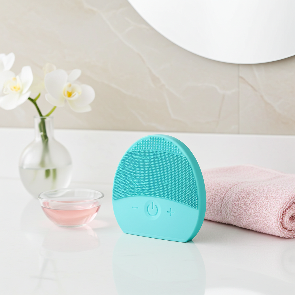 Rechargeable Facial Cleansing Brush