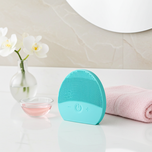 Rechargeable Facial Cleansing Brush